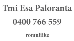 tmi Esa Paloranta logo